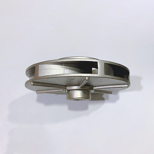 脫蠟鑄造件-水幫浦葉片