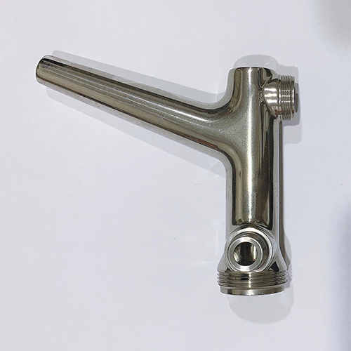 脫蠟鑄造件-啤酒龍頭