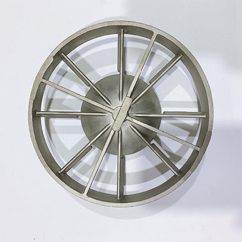 脫蠟鑄造件-化工設備零組件